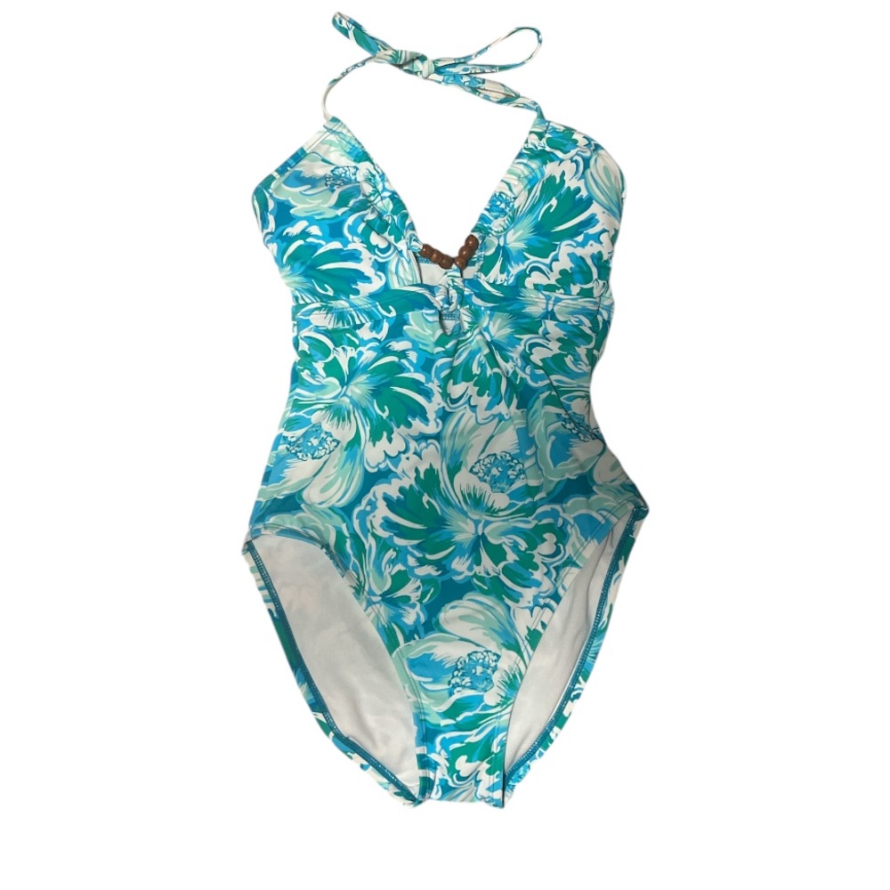 Size XS, Walmart One-Piece Bathing Suit New With Tags